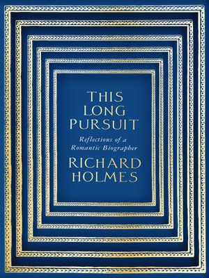 cover image of This Long Pursuit